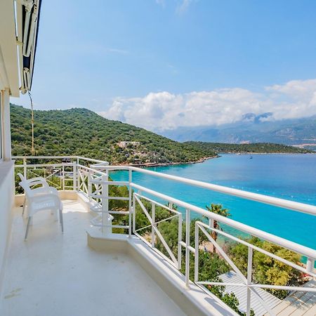 La Moda Beach Hotel Kaş Zewnętrze zdjęcie