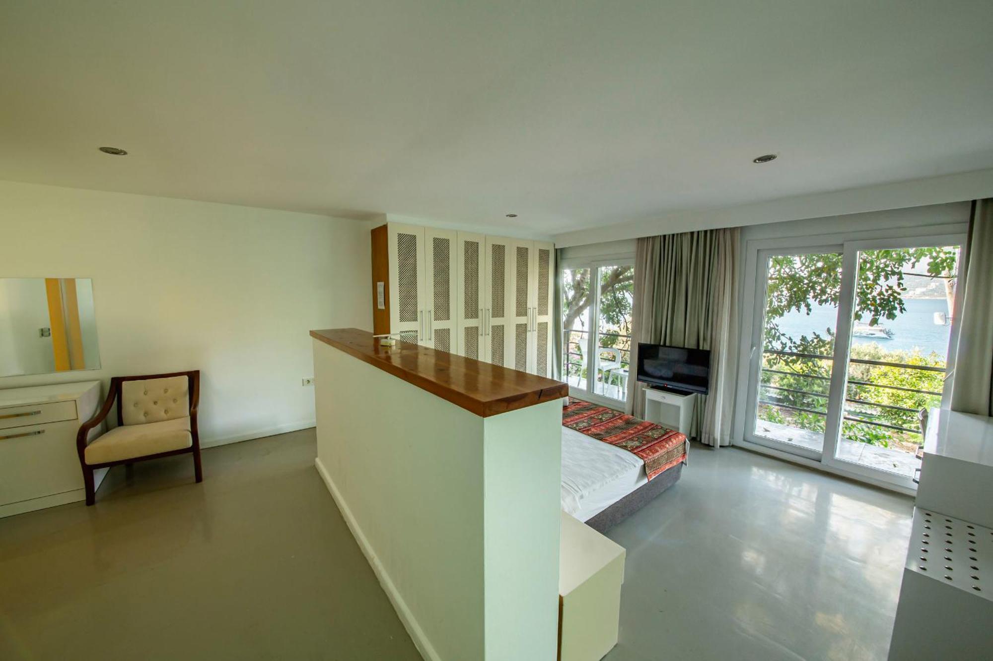 La Moda Beach Hotel Kaş Zewnętrze zdjęcie