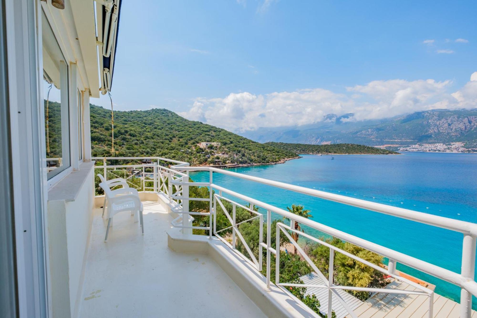 La Moda Beach Hotel Kaş Zewnętrze zdjęcie