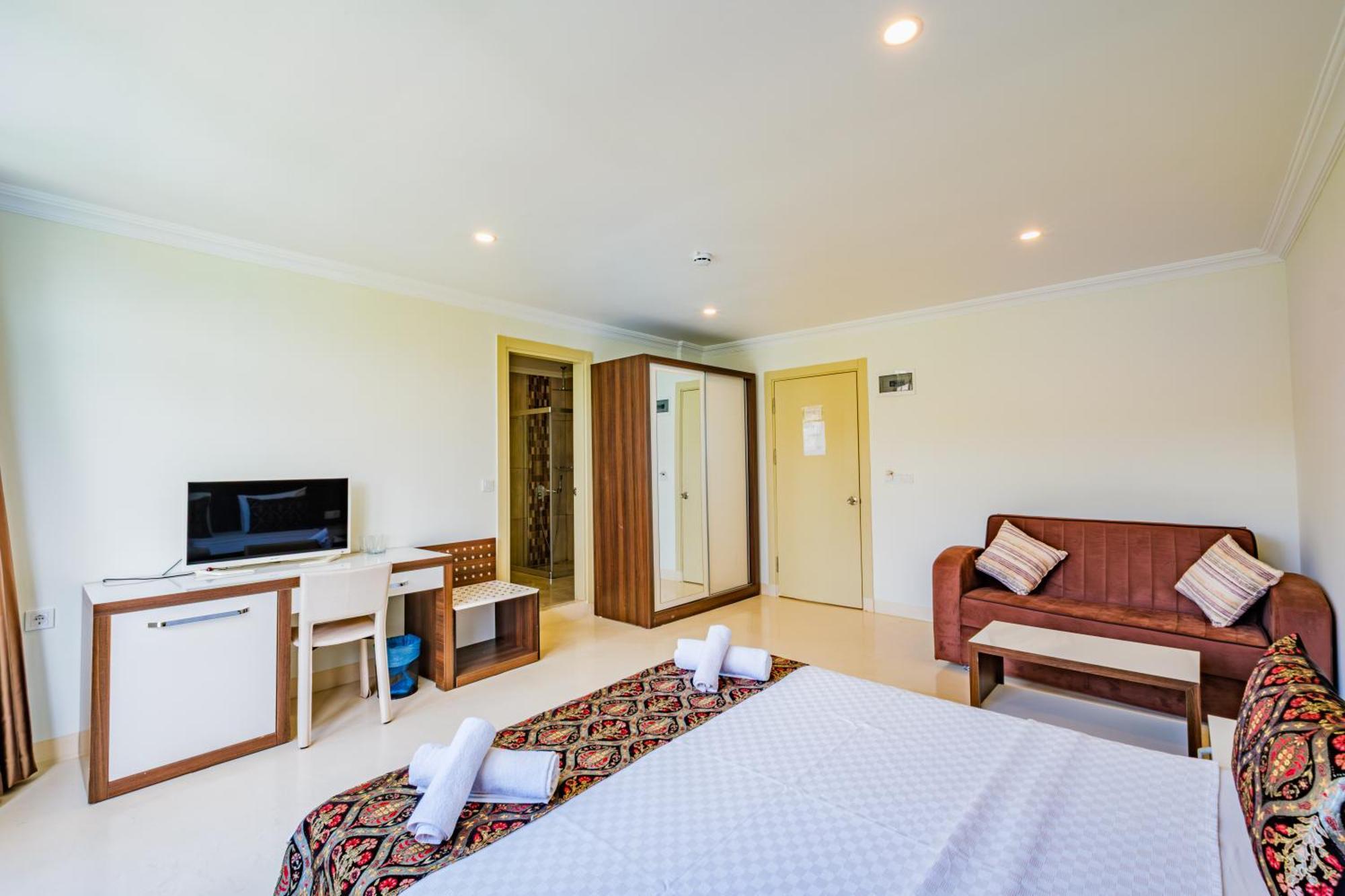 La Moda Beach Hotel Kaş Zewnętrze zdjęcie