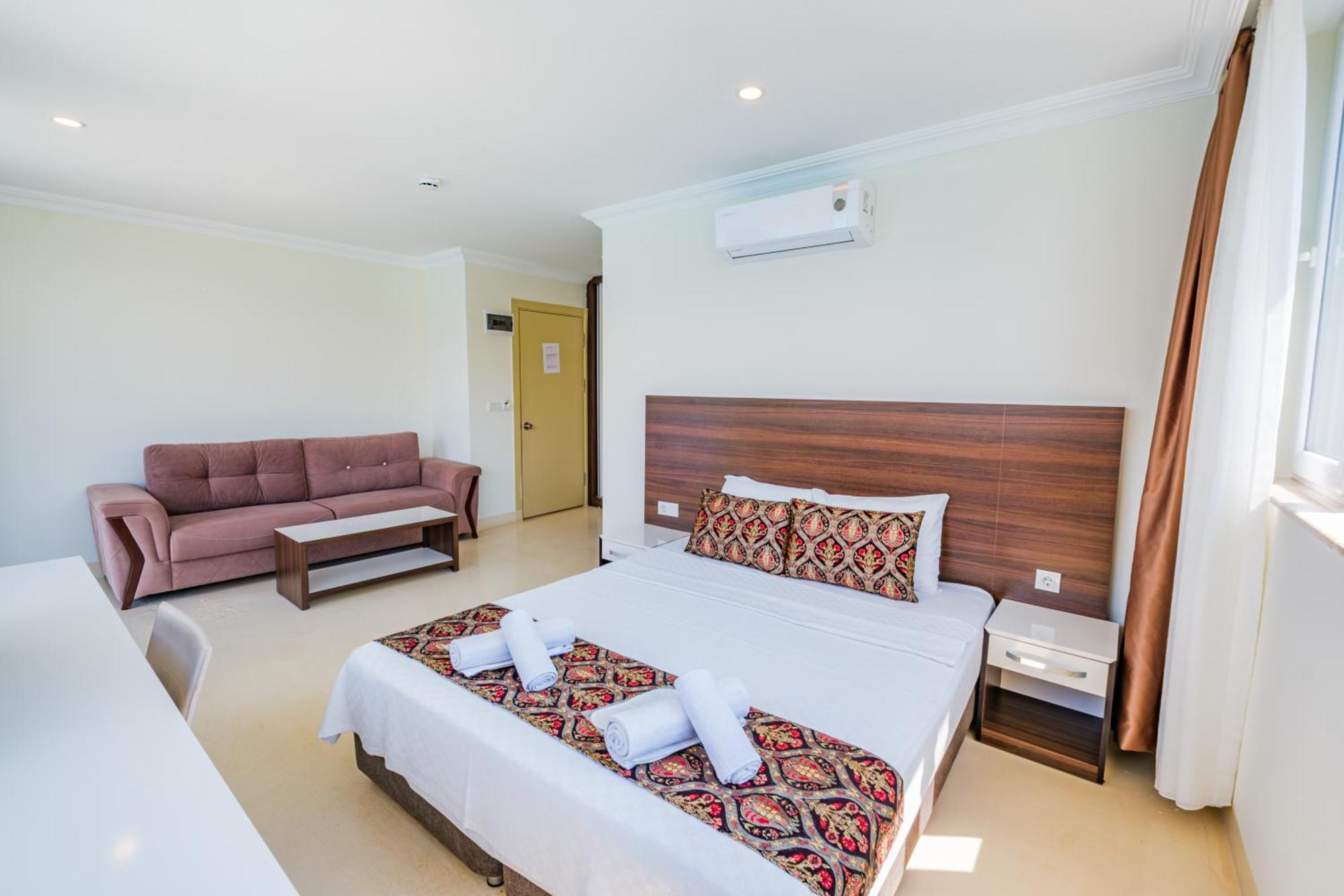 La Moda Beach Hotel Kaş Zewnętrze zdjęcie