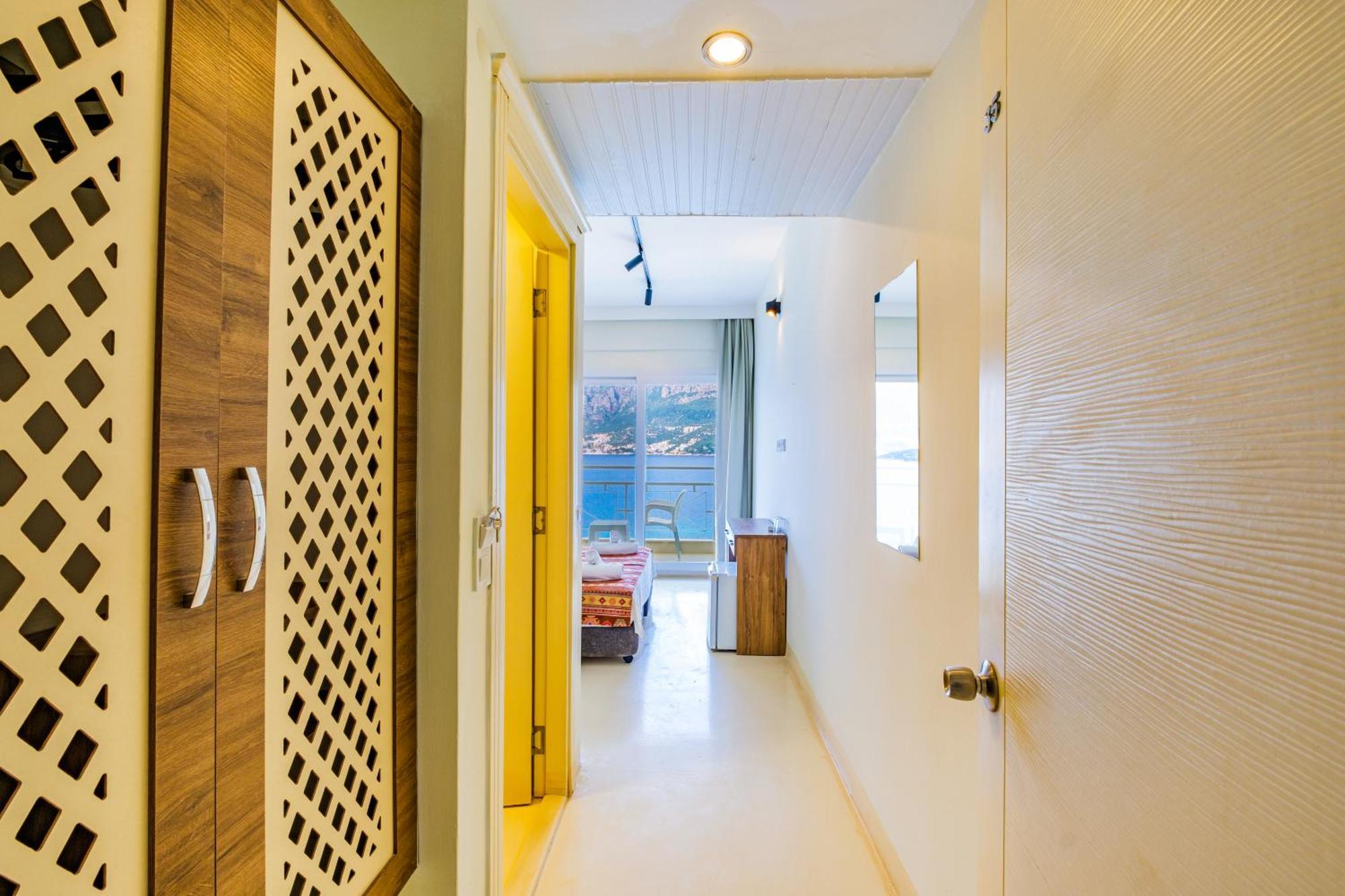 La Moda Beach Hotel Kaş Zewnętrze zdjęcie
