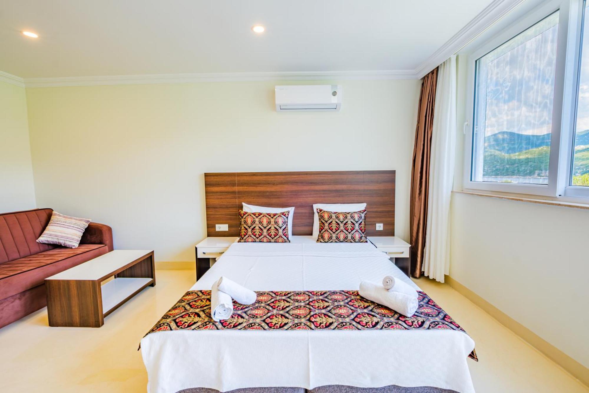 La Moda Beach Hotel Kaş Zewnętrze zdjęcie