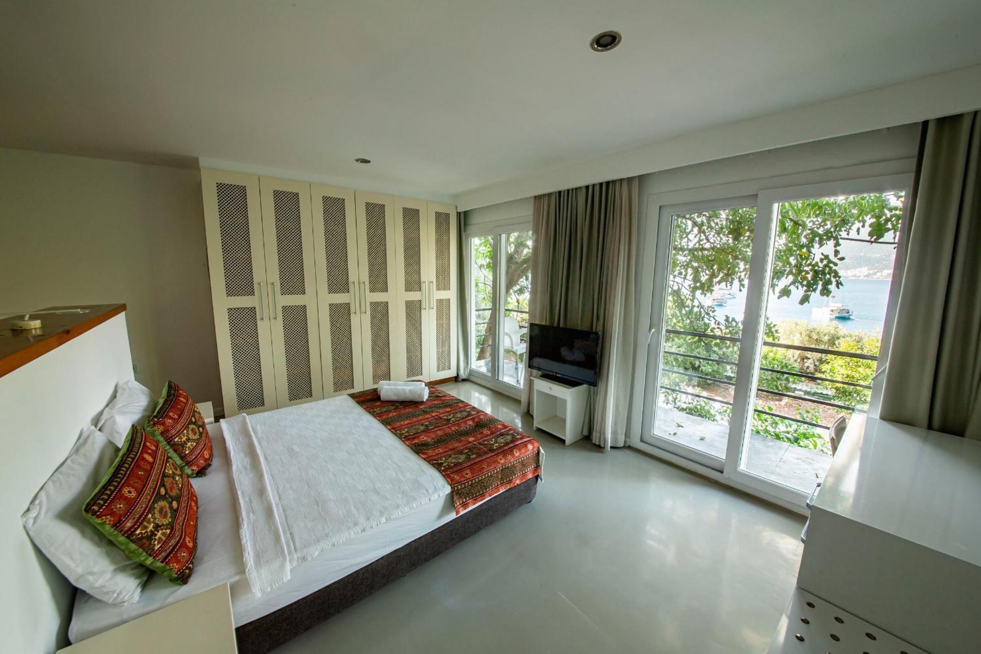 La Moda Beach Hotel Kaş Zewnętrze zdjęcie
