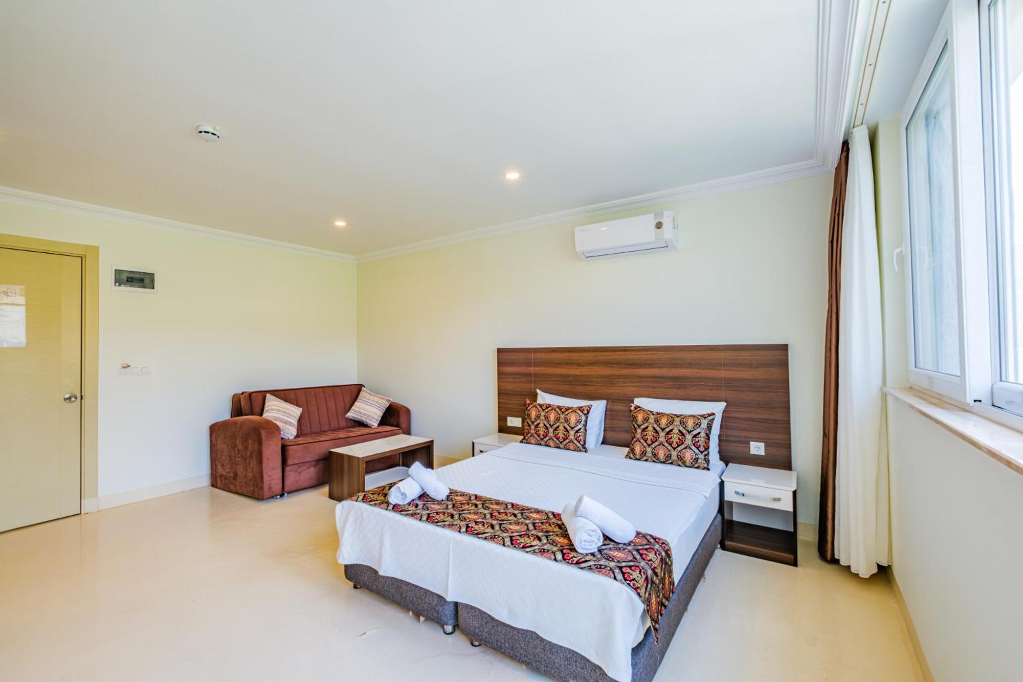 La Moda Beach Hotel Kaş Zewnętrze zdjęcie