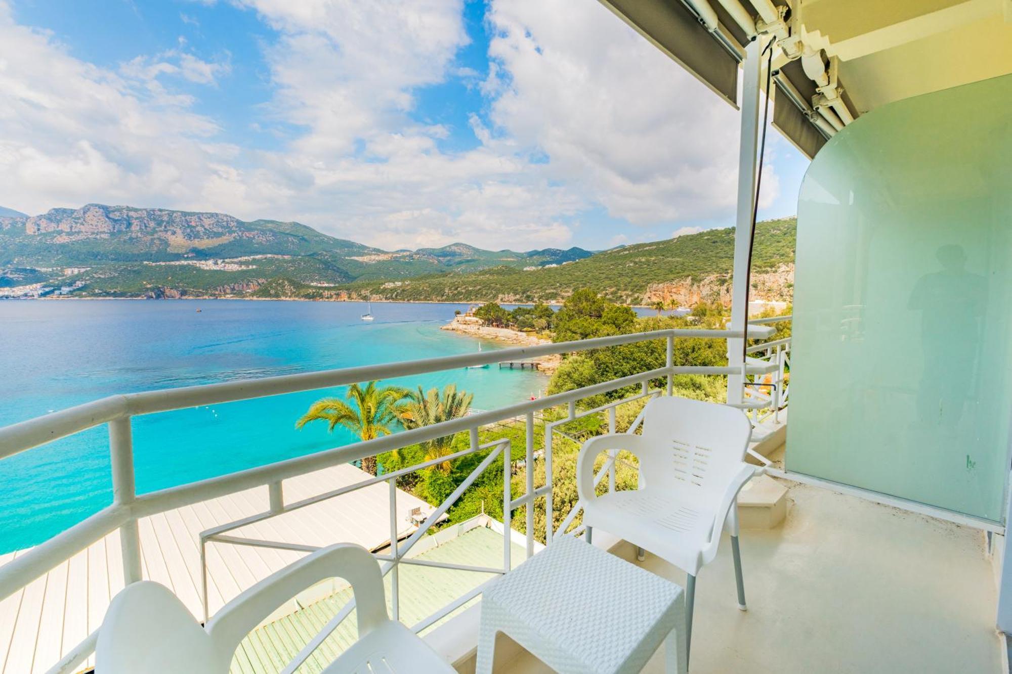 La Moda Beach Hotel Kaş Zewnętrze zdjęcie