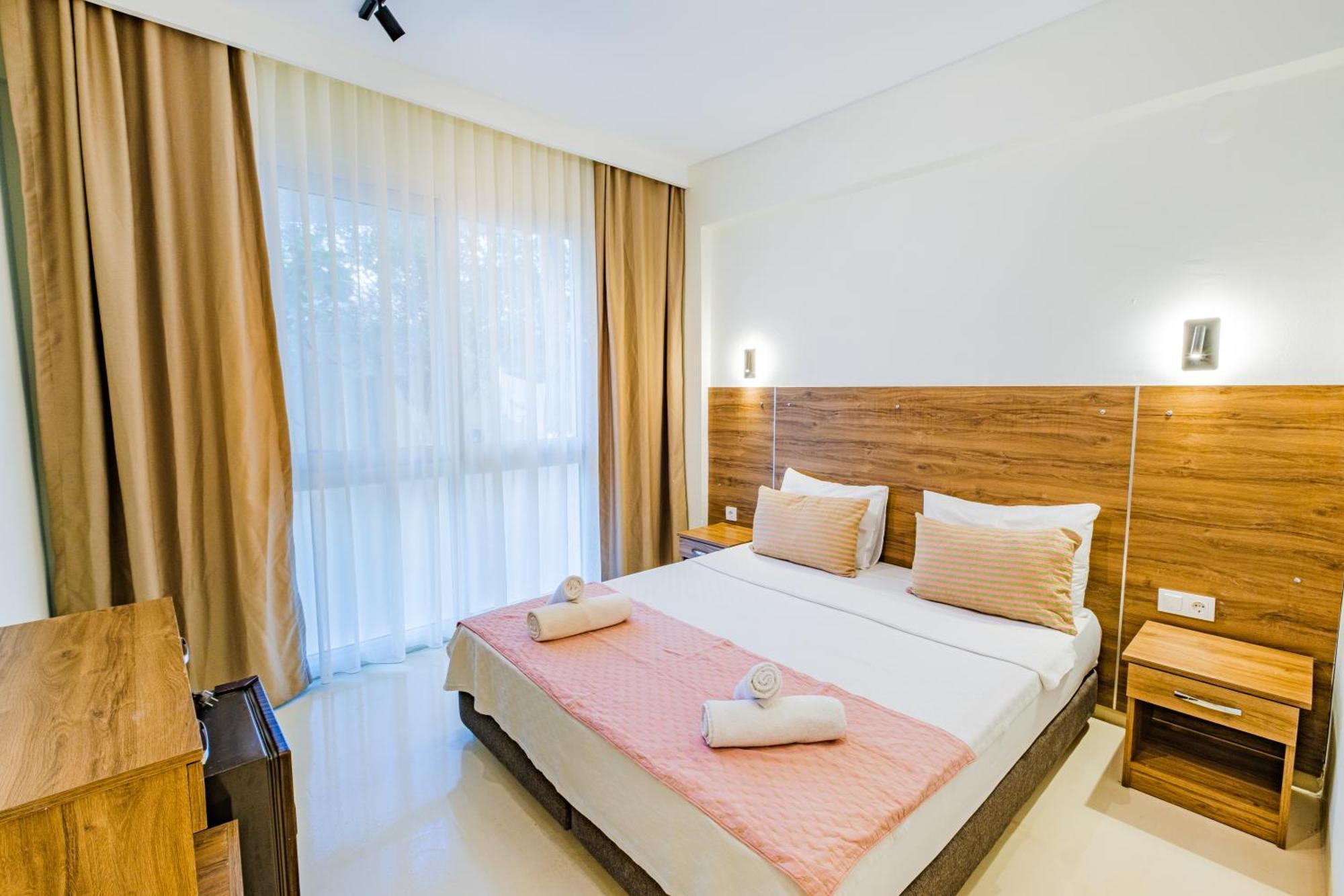La Moda Beach Hotel Kaş Zewnętrze zdjęcie