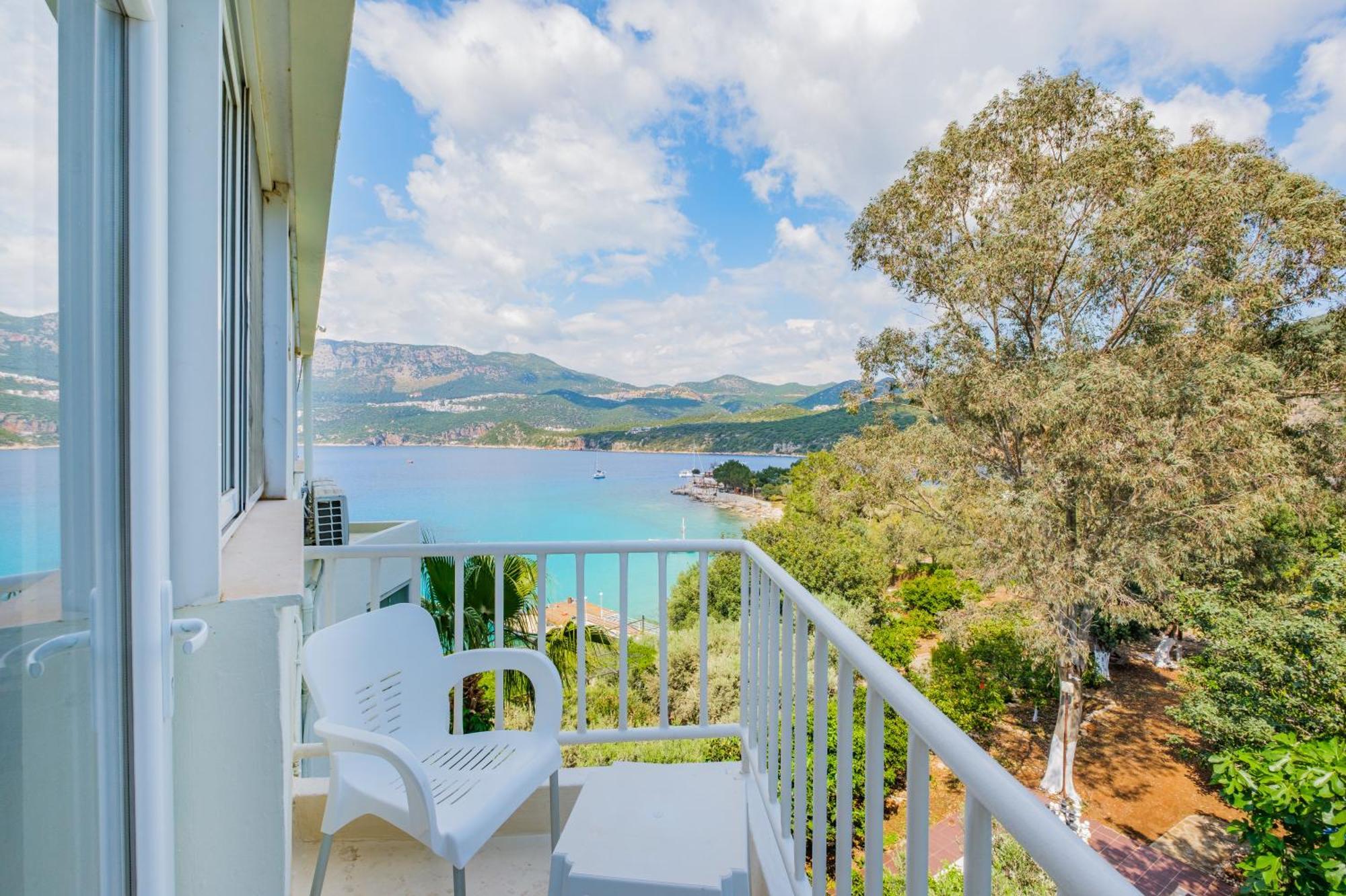 La Moda Beach Hotel Kaş Zewnętrze zdjęcie