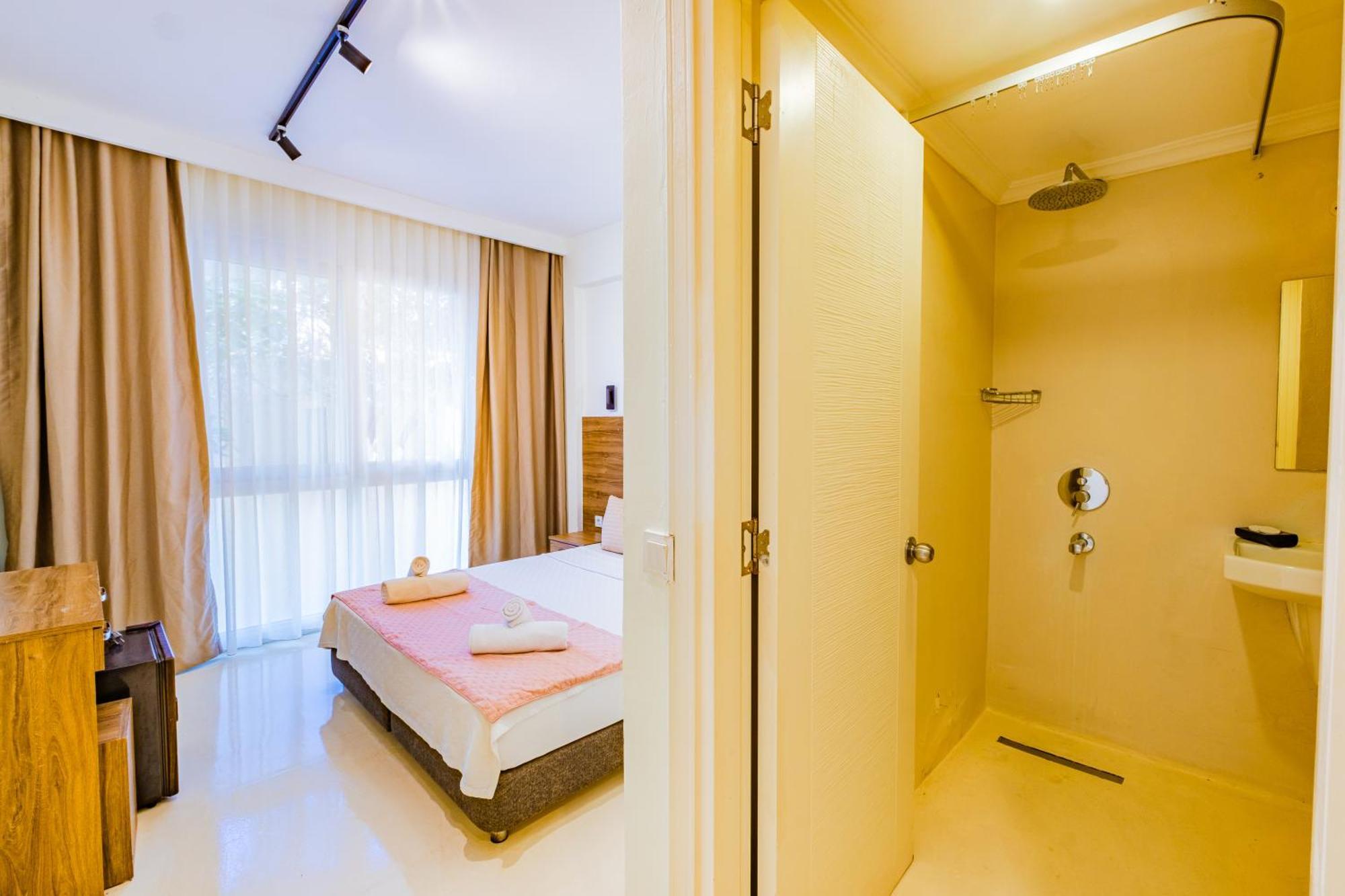 La Moda Beach Hotel Kaş Zewnętrze zdjęcie