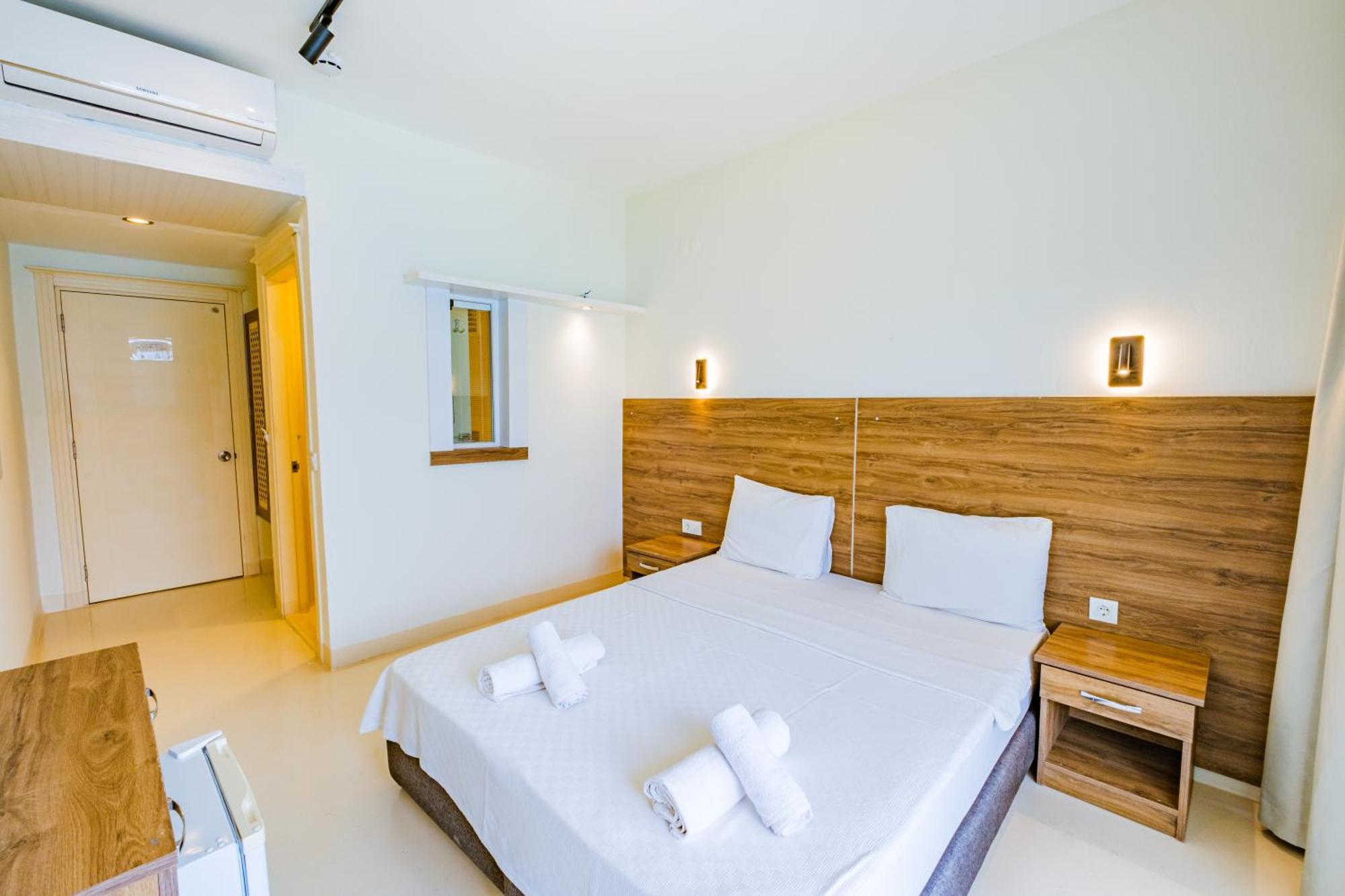 La Moda Beach Hotel Kaş Zewnętrze zdjęcie