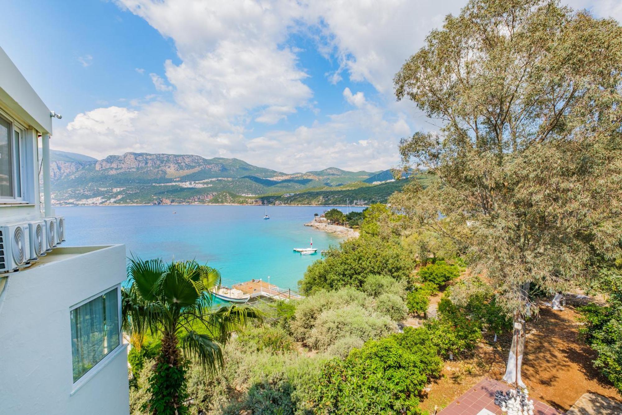 La Moda Beach Hotel Kaş Zewnętrze zdjęcie