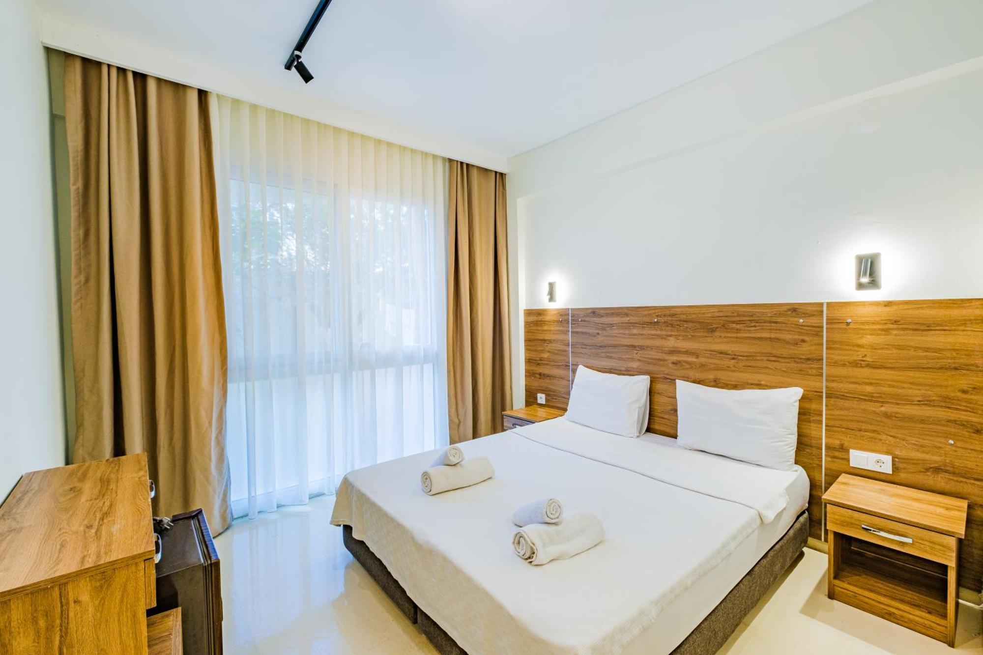 La Moda Beach Hotel Kaş Zewnętrze zdjęcie