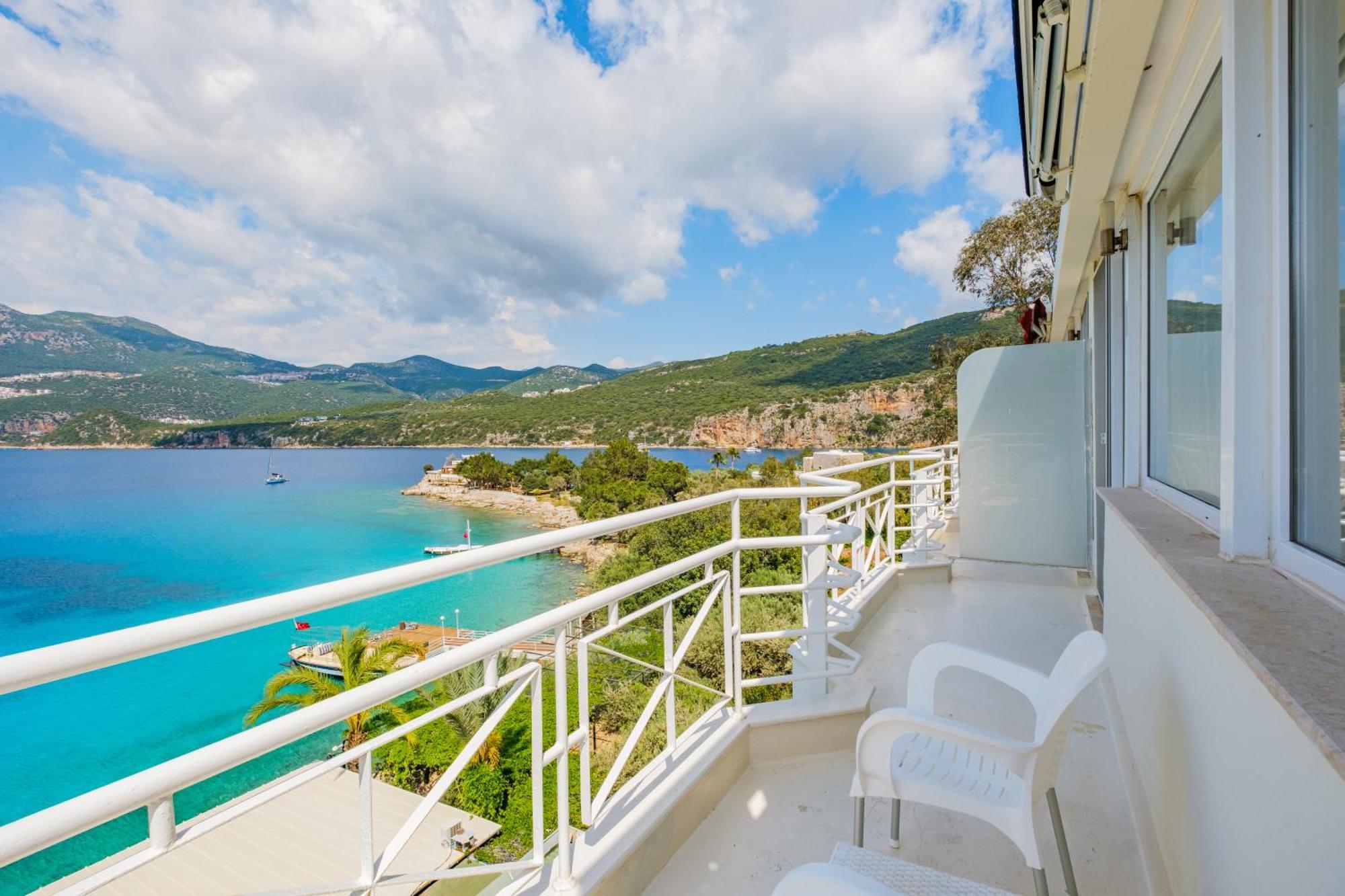 La Moda Beach Hotel Kaş Zewnętrze zdjęcie