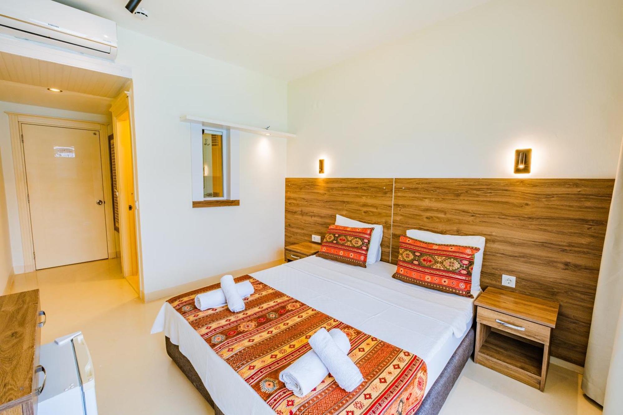 La Moda Beach Hotel Kaş Zewnętrze zdjęcie